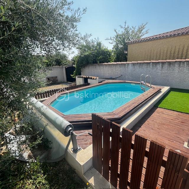 Maison - 85 m² - 4 pièces