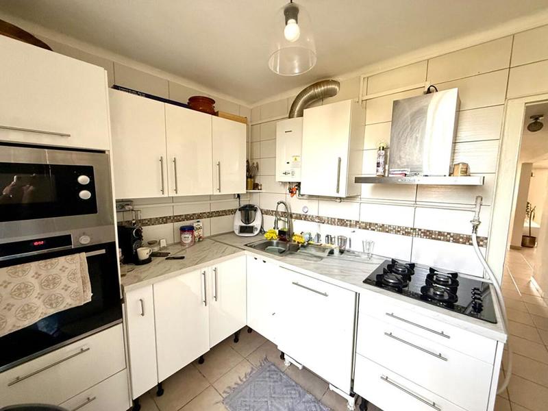 Appartement - 57 m² - 3 pièces