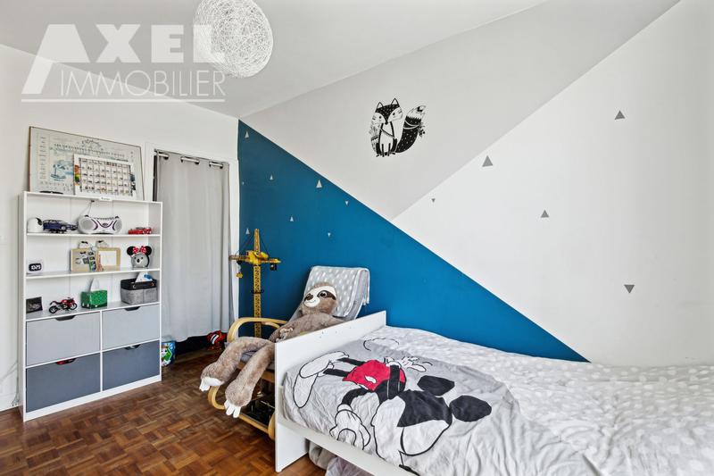 Appartement - 72 m² - 4 pièces