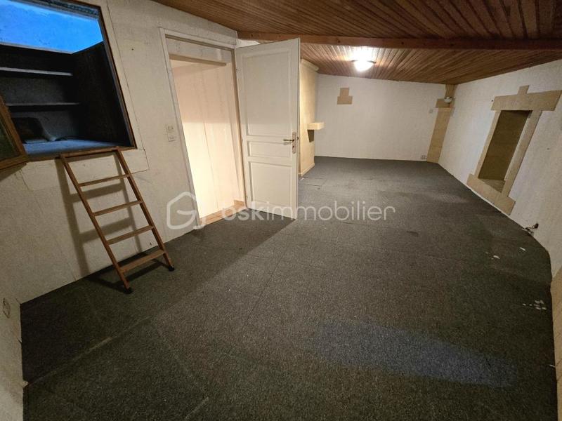 Maison de village - 67 m² - 3 pièces