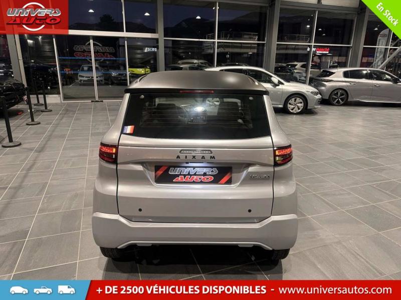 Aixam City 482d Crossline Pack