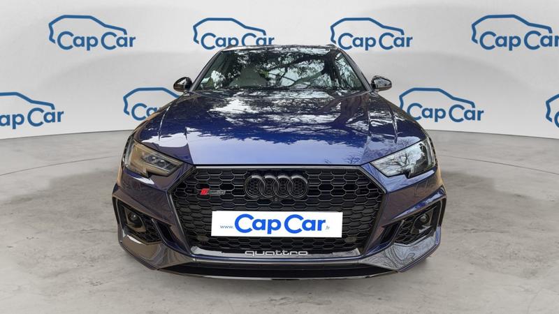 Audi Rs4 2.9 Tfsi V6 450 Tiptronic 8 Rs - Entretien constructeur Toit ouvrant