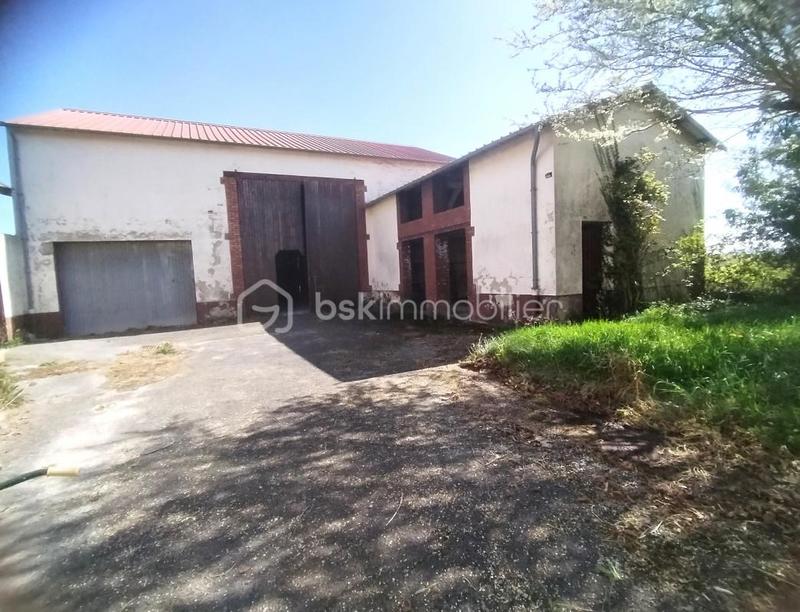 Longère - 140 m² - 6 pièces