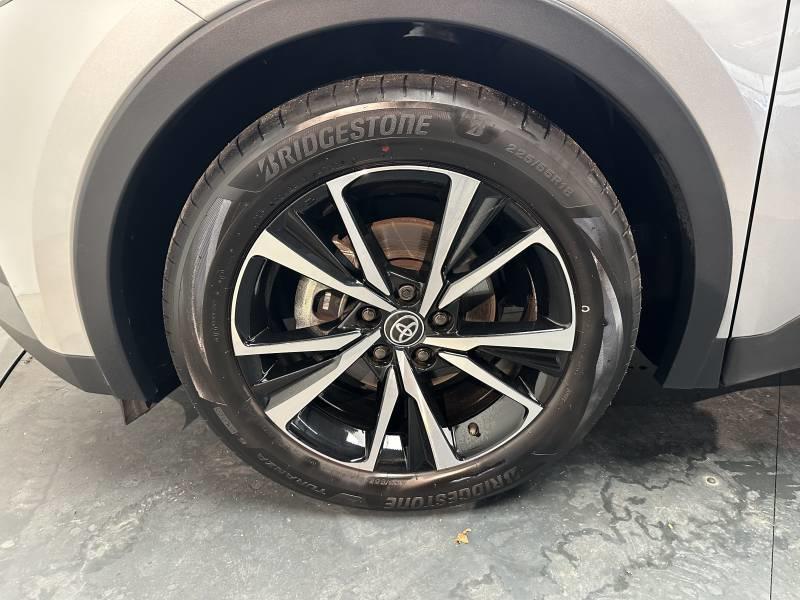 Toyota c-Hr Hybride 200 Design