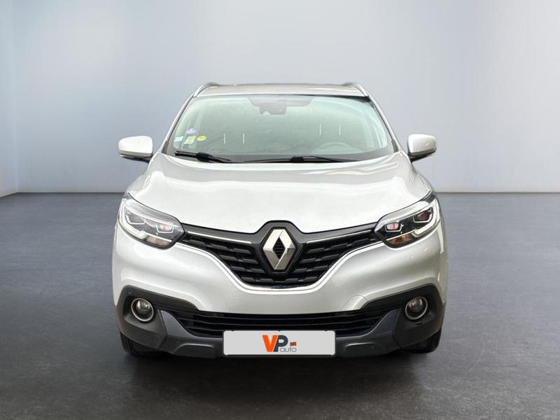 Renault Kadjar TCe 130 Energy Intens Edc