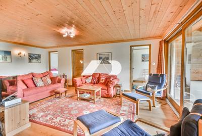 Appartement - 86 m² - 4 pièces