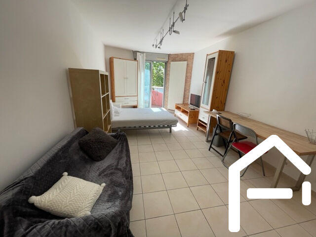 Appartement - 31 m² - 1 pièce