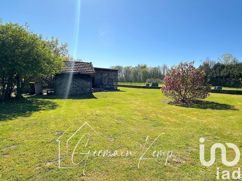 Maison - 170 m² - 7 pièces