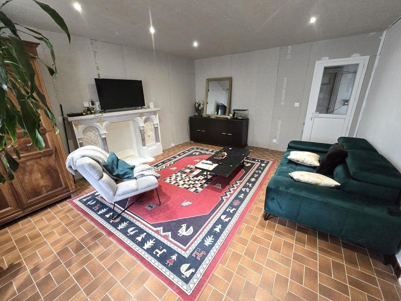 Maison traditionnelle - 125 m² - 4 pièces