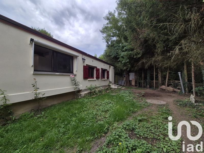 Maison - 71 m² - 3 pièces