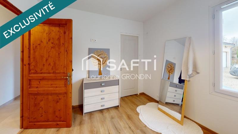 Maison - 149 m² - 6 pièces