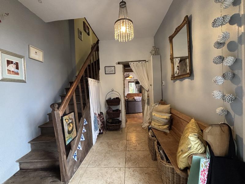 Maison - 102 m² - 5 pièces