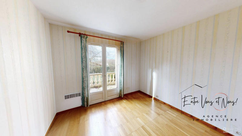 Maison ancienne - 130 m² - 6 pièces