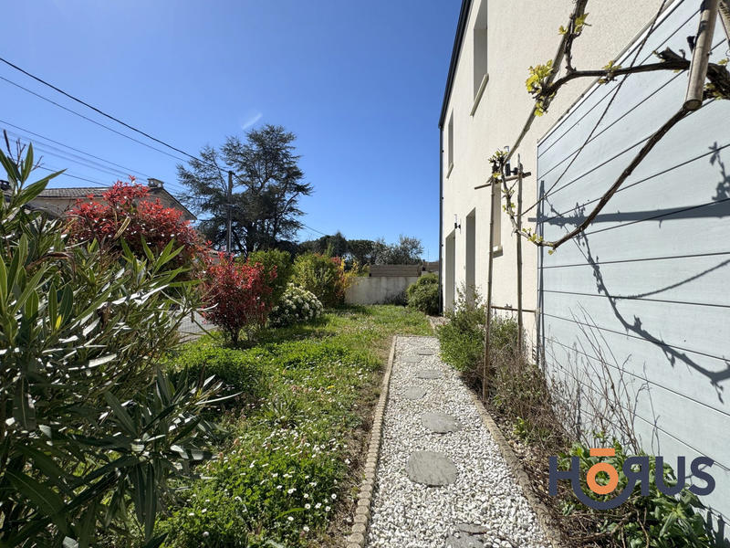 Viager - Maison contemporaine - 79 m² - 4 pièces