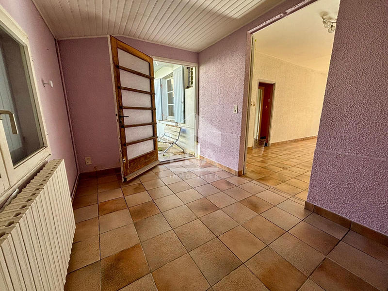 Maison - 78 m² - 5 pièces