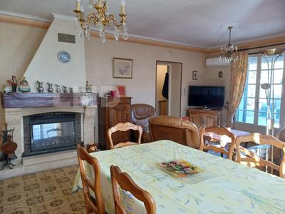 Maison - 84 m² - 4 pièces