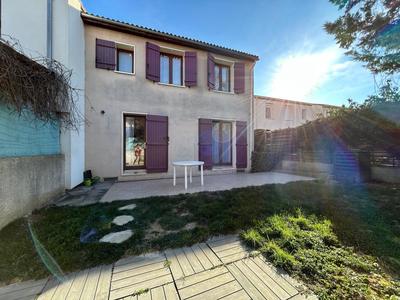 Maison - 87 m² - 4 pièces