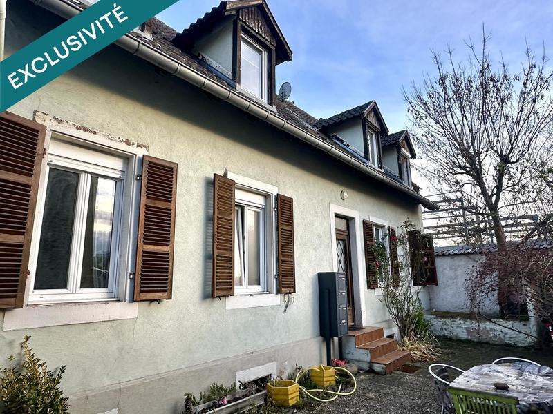 Appartement - 38 m² - 2 pièces