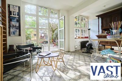 Maison ancienne - 193 m² - 8 pièces