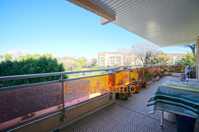 Appartement - 68 m² - 3 pièces