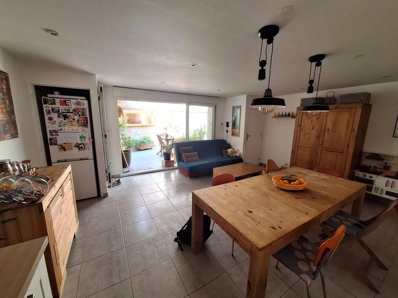 Maison - 117 m² - 5 pièces