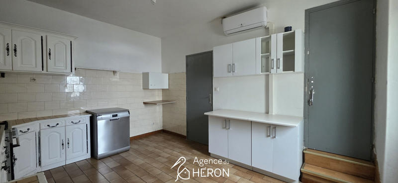 Maison - 91 m² - 5 pièces