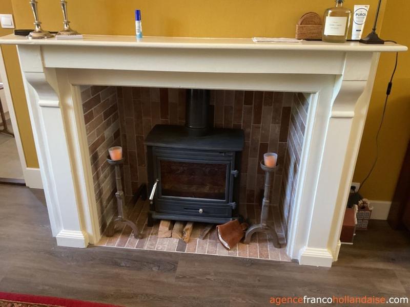 Maison de campagne - 94 m² - 5 pièces