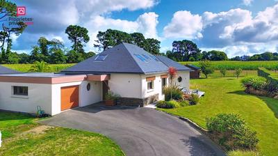 Maison - 145 m² - 7 pièces