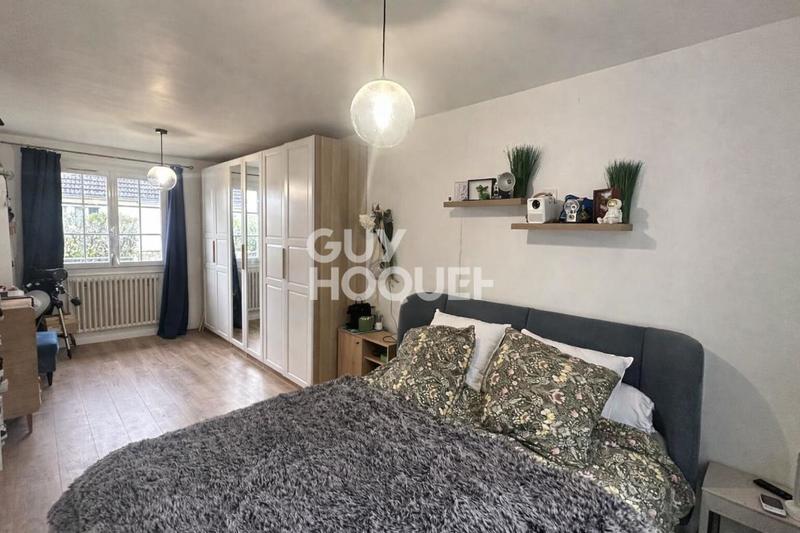 Maison - 139 m² - 5 pièces