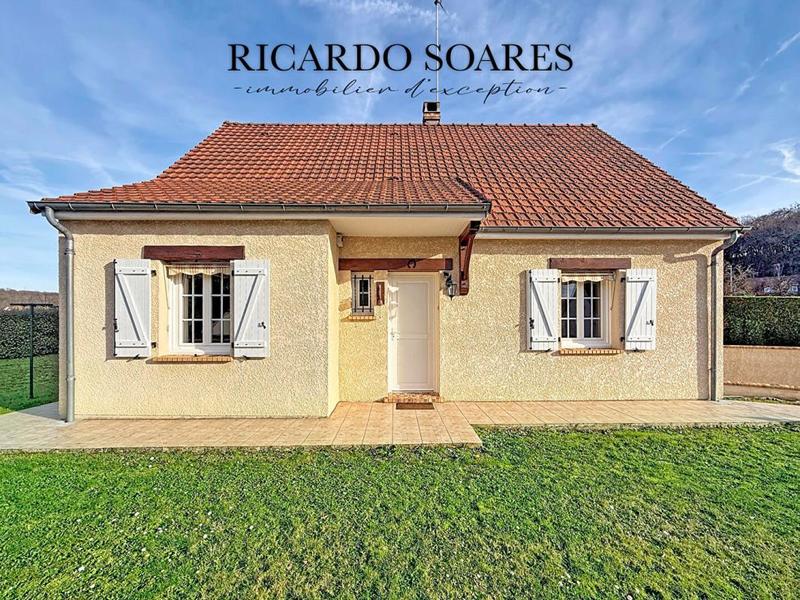 Maison - 100 m² - 4 pièces