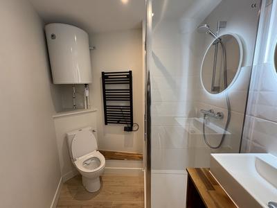 Appartement - 20 m² - 1 pièce