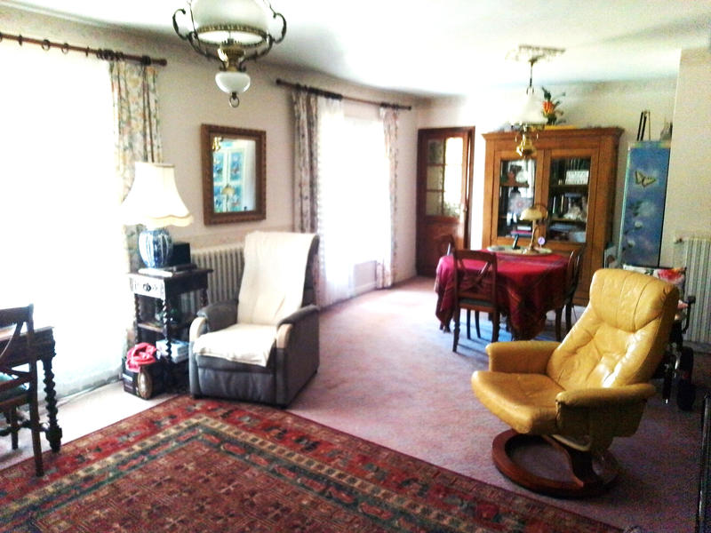 Maison - 158 m² - 6 pièces