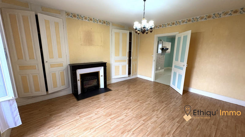 Maison ancienne - 130 m² - 4 pièces