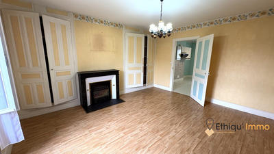 Maison ancienne - 130 m² - 4 pièces