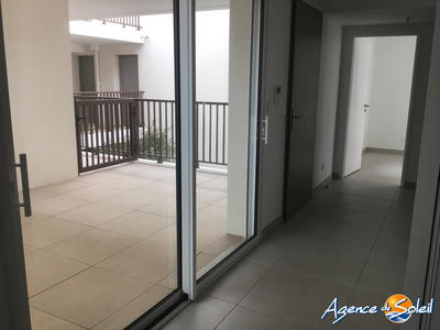 Appartement - 50 m² - 2 pièces