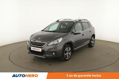 Peugeot 2008 1.6 VTi Feline Titane 120 ch