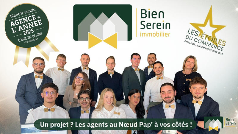 Appartement - 80 m² - 3 pièces