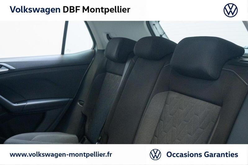 Volkswagen t-Cross 1.0 Tsi 116 Start/Stop Dsg7 Life