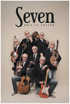 Spectacle musical Seven à l'Ébénisterie