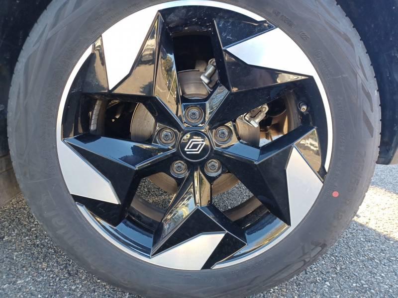 Renault Captur E-Tech full hybrid 145 ch Techno