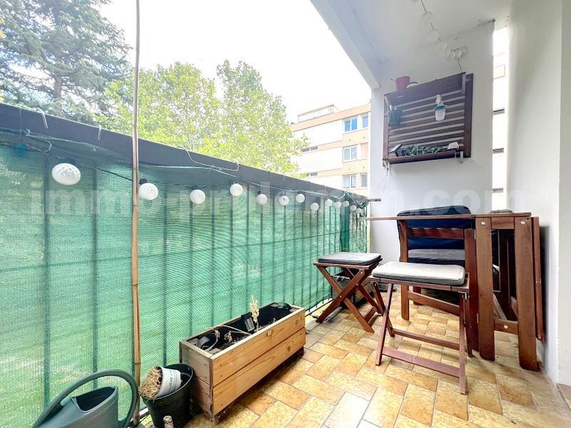 Appartement - 63 m² - 3 pièces