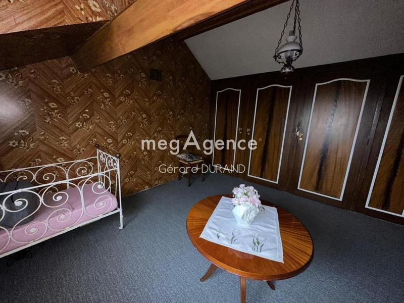 Maison - 142 m² - 7 pièces