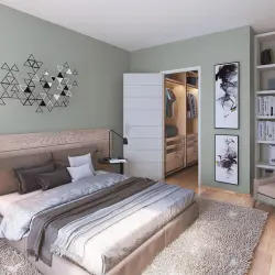 Appartement - 84 m² - 4 pièces