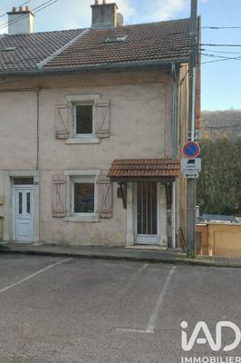 Maison de ville - 101 m² - 4 pièces