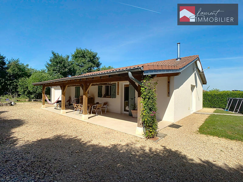 Maison - 104 m² - 4 pièces