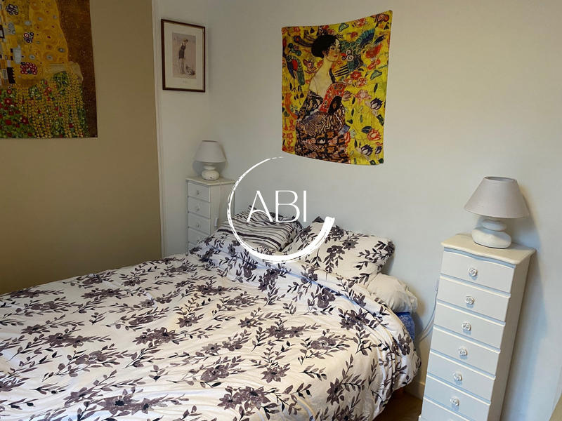 Appartement - 34 m² - 2 pièces