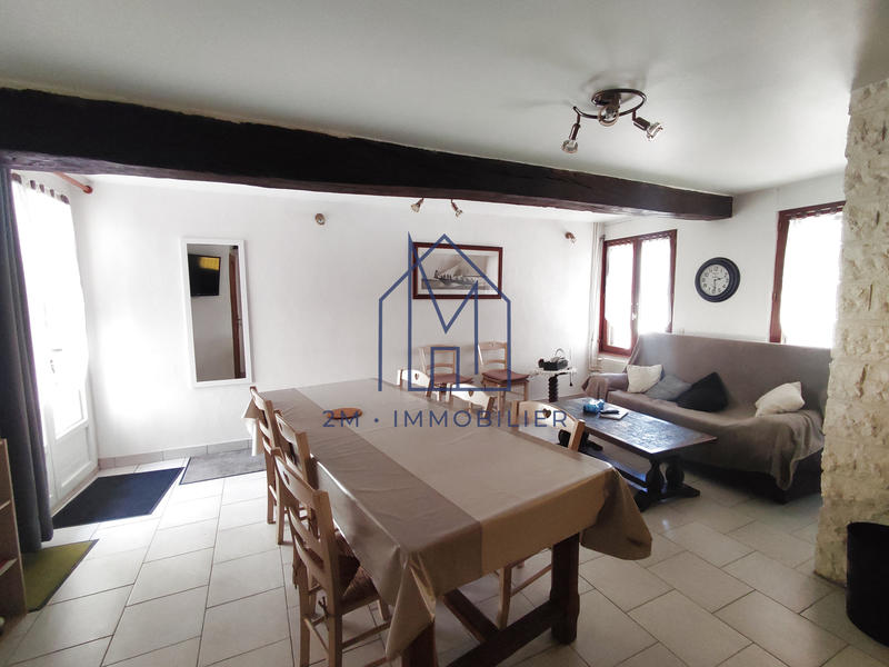 Maison - 156 m² - 7 pièces