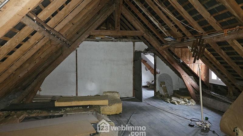 Immeuble - 269 m² - 11 pièces