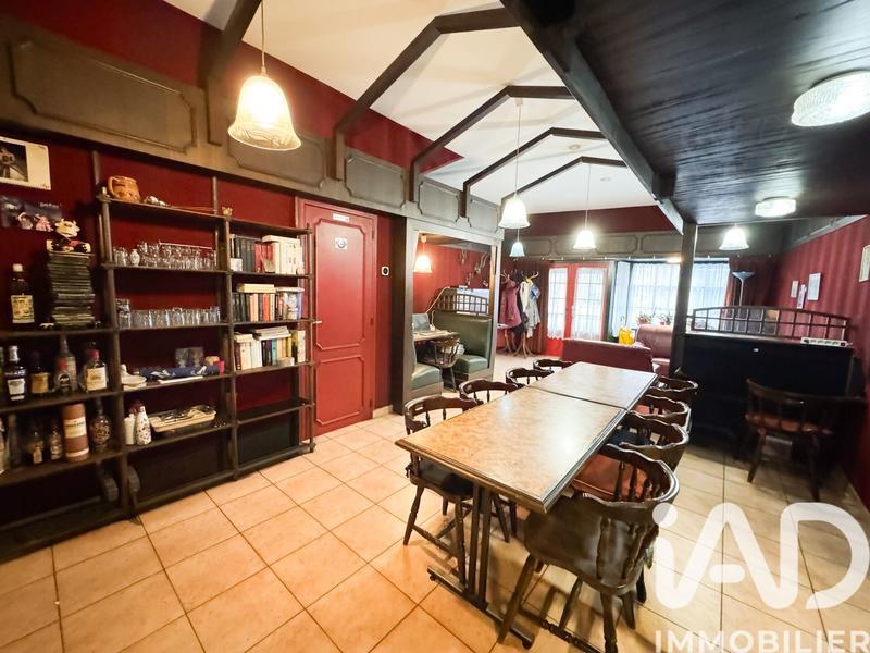 Maison - 162 m² - 5 pièces