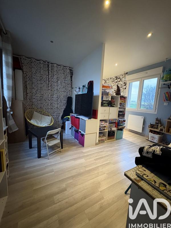 Maison - 110 m² - 5 pièces